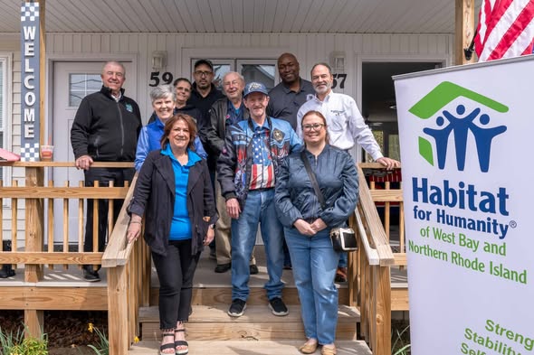 Home Dedication 57-59 Oakland School Street